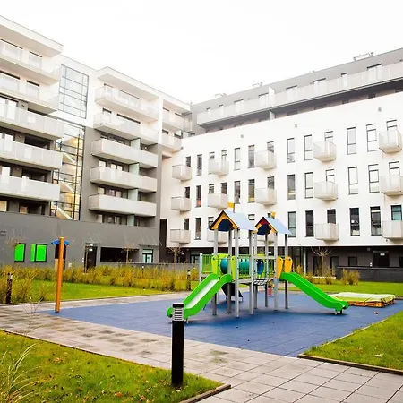 莫吉托公寓 - 植物园 * 弗罗茨瓦夫