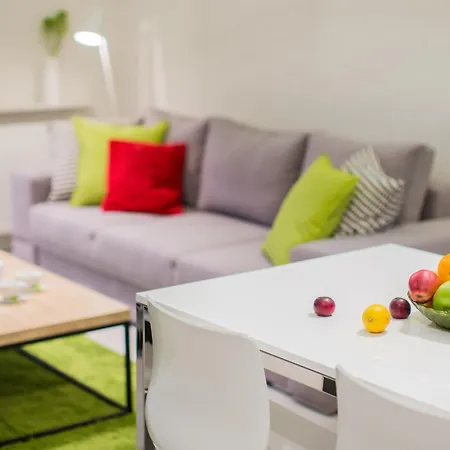 莫吉托公寓 - 植物园 公寓