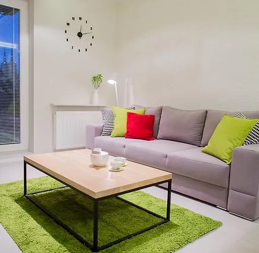 Mojito - Botanica Апартаменты