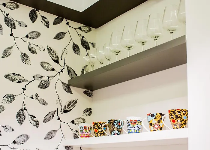 Apartman Mojito - Botanica *