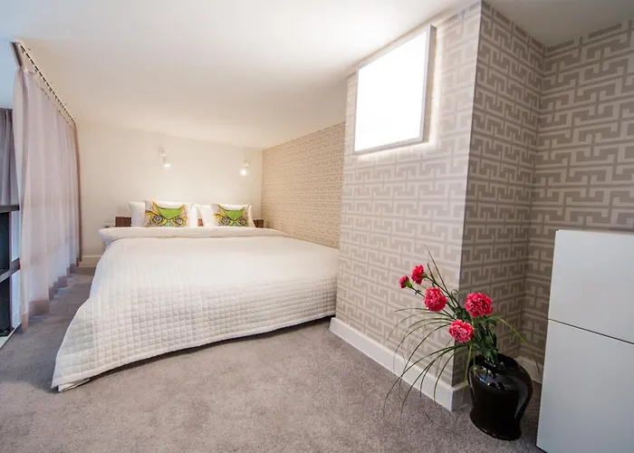 Mojito - Botanica Апартаменты *