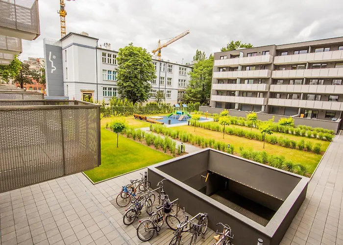 Mojito - Botanica Апартаменты *