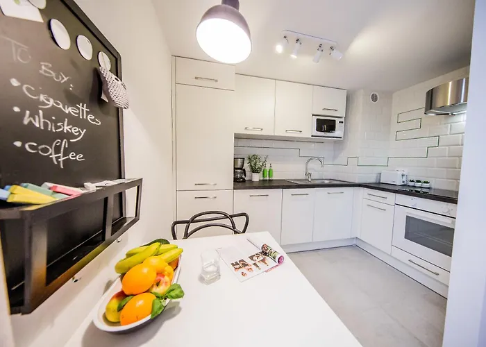 Mojito - Botanica Апартаменты