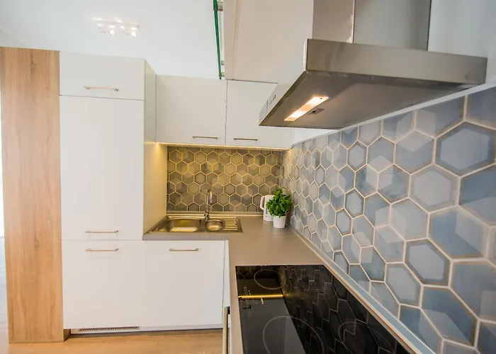 Mojito - Botanica Апартаменты *