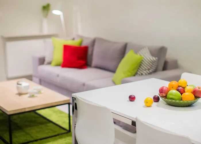 Mojito - Botanica Апартаменты