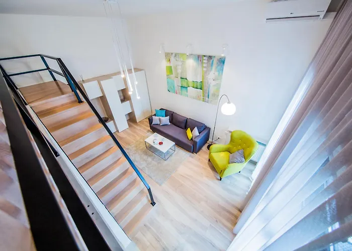 Апартаменты Mojito - Botanica *