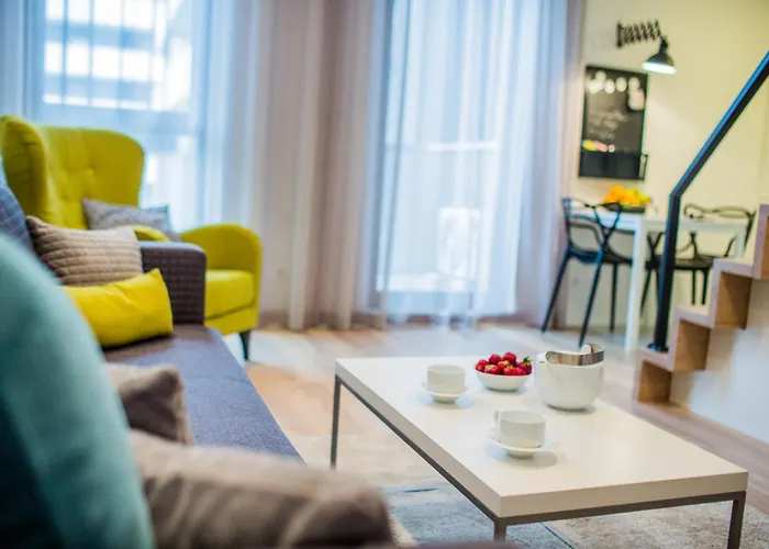 Mojito - Botanica Апартаменты *