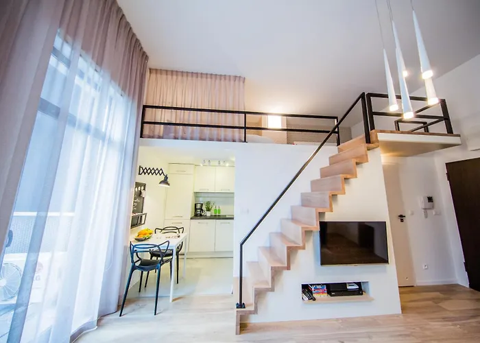 Апартаменты Mojito - Botanica Вроцлав