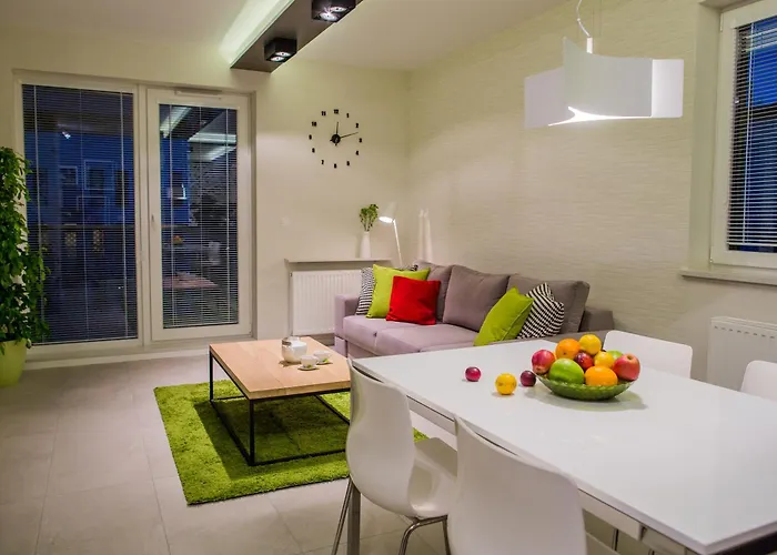 Mojito - Botanica Апартаменты *