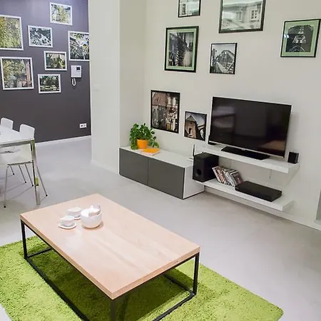 Mojito - Botanica Apartment Wroclaw