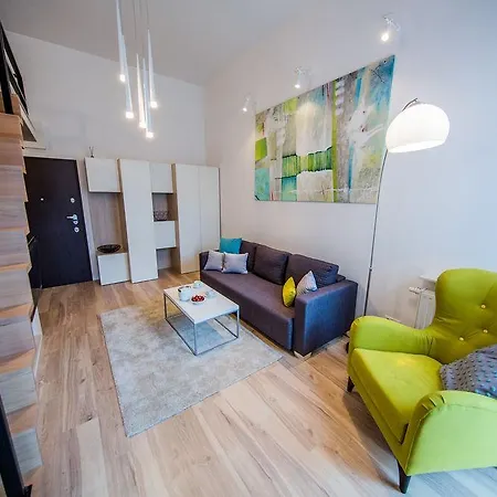 Mojito - Botanica Apartment Wroclaw