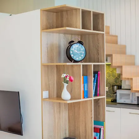 Mojito - Botanica דירה ורוצלב