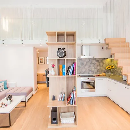 Mojito - Botanica Apartament Wrocław