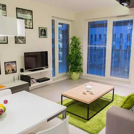 Apartment Mojito - Botanica Wroclaw