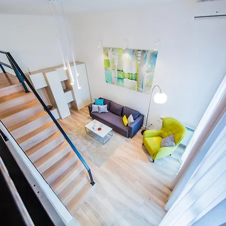 Apartament Mojito - Botanica *