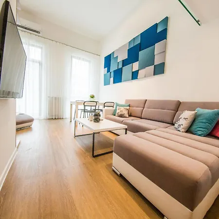 Apartment Mojito - Botanica Wroclaw