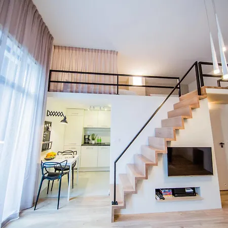 Apartment Mojito - Botanica Wroclaw