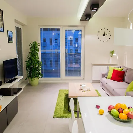 Apartment Mojito - Botanica *
