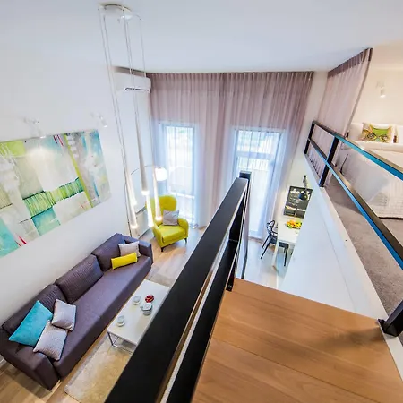 Apartment Mojito - Botanica Wroclaw
