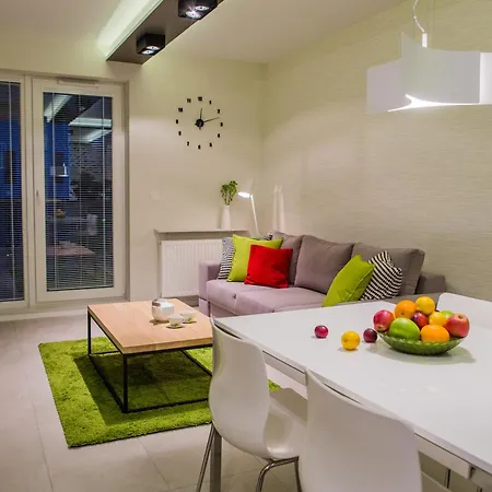 Mojito - Botanica Apartament *