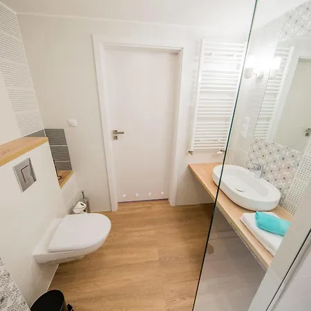 Mojito - Botanica Apartmán Vratislav