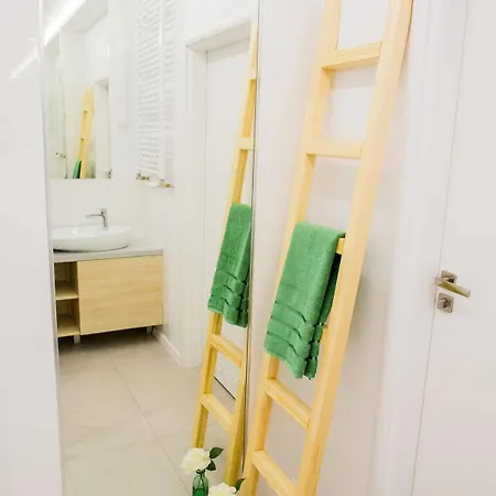 Apartment Mojito - Botanica Wroclaw
