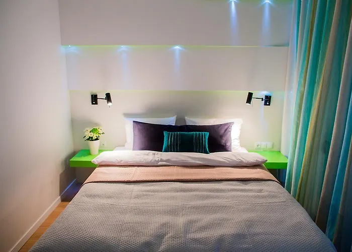 莫吉托公寓 - 植物园 弗罗茨瓦夫