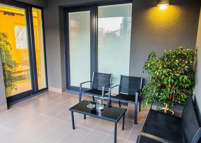 莫吉托公寓 - 植物园 弗罗茨瓦夫