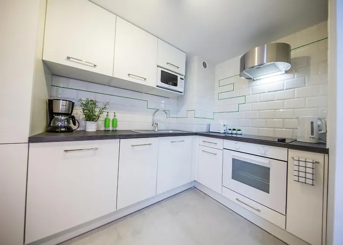 莫吉托公寓 - 植物园 公寓 *