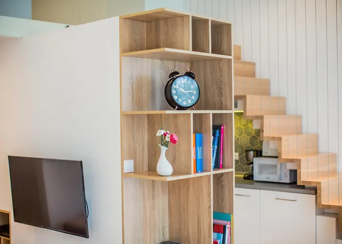 莫吉托公寓 - 植物园 公寓 弗罗茨瓦夫