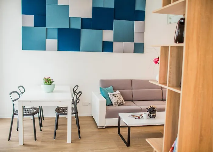 莫吉托公寓 - 植物园 公寓 弗罗茨瓦夫