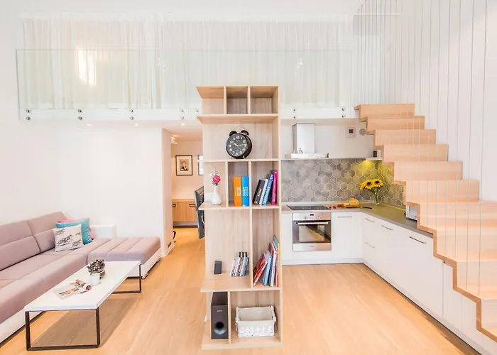 莫吉托公寓 - 植物园 公寓 弗罗茨瓦夫