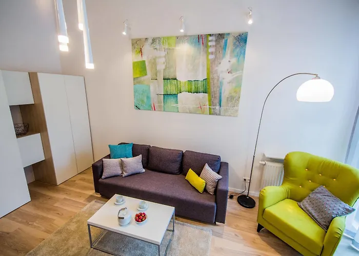 莫吉托公寓 - 植物园 * 弗罗茨瓦夫