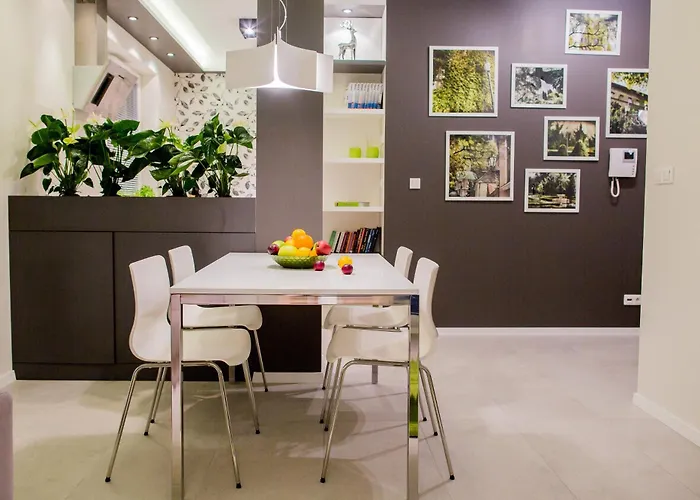 莫吉托公寓 - 植物园 *