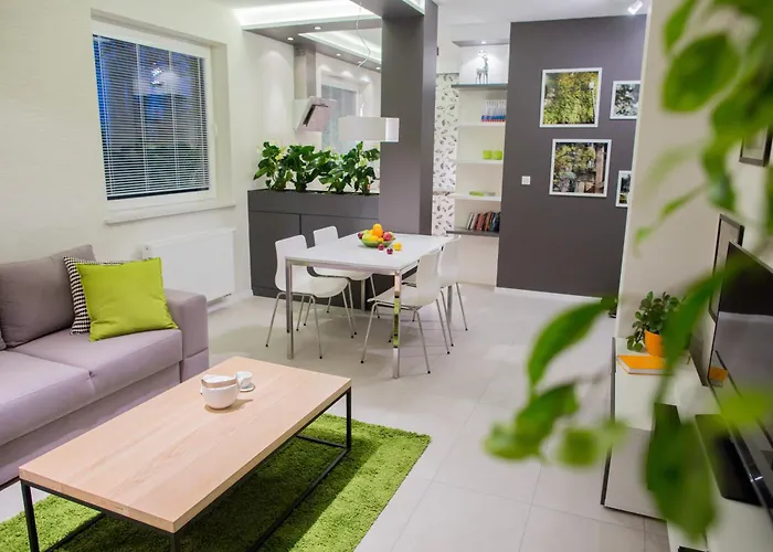 莫吉托公寓 - 植物园 *