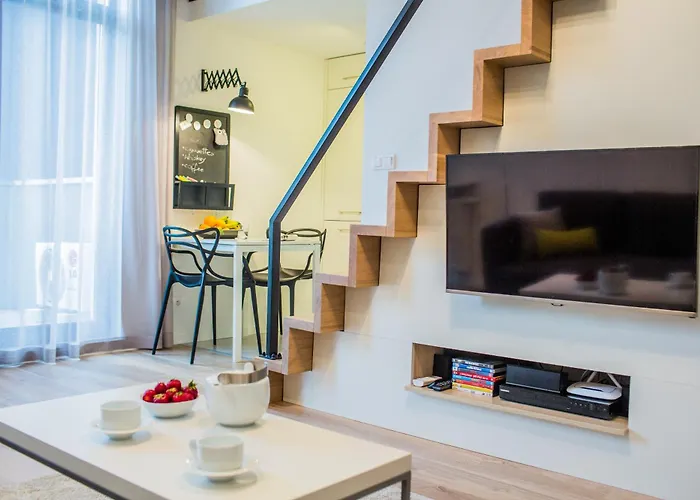 莫吉托公寓 - 植物园 *