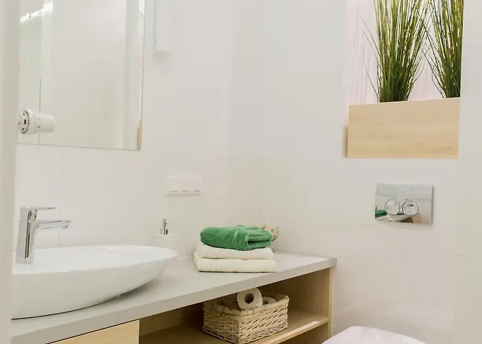 莫吉托公寓 - 植物园 * 弗罗茨瓦夫