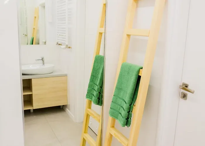 公寓 莫吉托公寓 - 植物园 弗罗茨瓦夫